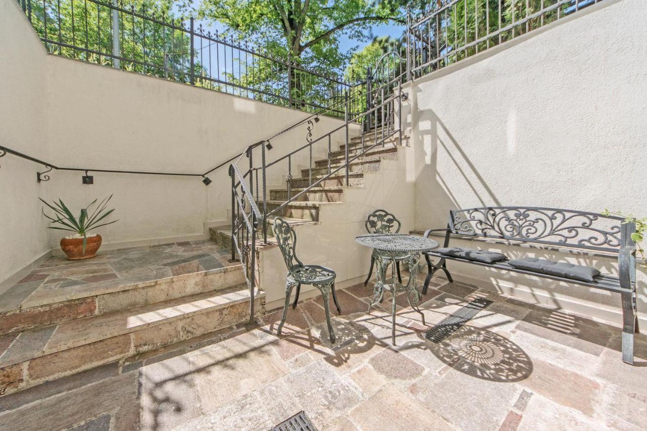 Studio Four - Prywatne Wejscie I Taras W Centrum Sopotu Экстерьер фото
