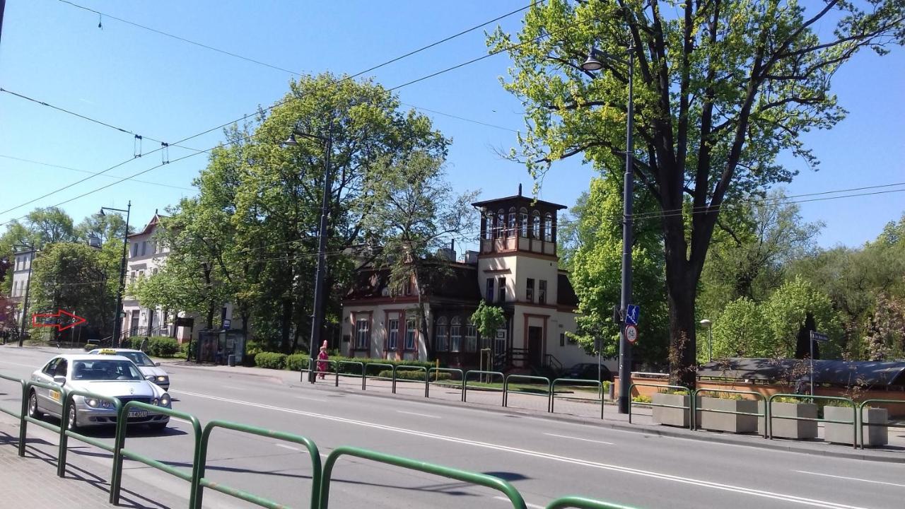 Studio Four - Prywatne Wejscie I Taras W Centrum Sopotu Экстерьер фото