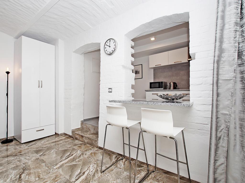 Studio Four - Prywatne Wejscie I Taras W Centrum Sopotu Экстерьер фото